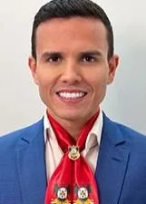 Foto oficial de POMPEO FILHO nas eleições 2026, divulgada pelo TSE