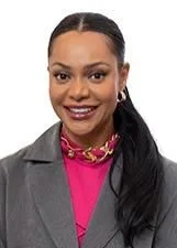 Foto oficial de PRISCILA DE CASTRO nas eleições 2026, divulgada pelo TSE