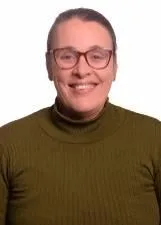 Foto oficial de PROF DANI nas eleições 2026, divulgada pelo TSE