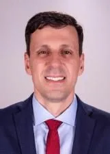 Foto oficial de PROF. LUIZ FERNANDO nas eleições 2026, divulgada pelo TSE