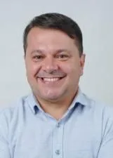 Foto oficial de PROFESSOR ADILSON KUHN nas eleições 2026, divulgada pelo TSE