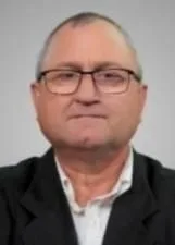 Foto oficial de PROFESSOR CORAZZA nas eleições 2026, divulgada pelo TSE