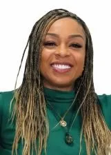 Foto oficial de PROFESSORA BILINA nas eleições 2026, divulgada pelo TSE