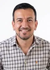 Foto oficial de ROBERTO SILVEIRA nas eleições 2026, divulgada pelo TSE