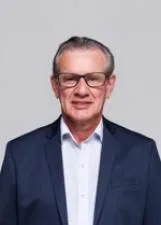 Foto oficial de RUIVO nas eleições 2026, divulgada pelo TSE