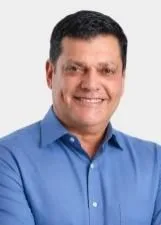 Foto oficial de SANDRO BOKA nas eleições 2026, divulgada pelo TSE