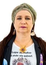 Foto oficial de SORA JU nas eleições 2026, divulgada pelo TSE