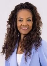 Foto oficial de TÂNIA DA SILVA nas eleições 2026, divulgada pelo TSE