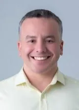 Foto oficial de TIAGO CADÓ nas eleições 2026, divulgada pelo TSE