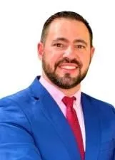 Foto oficial de TIAGO MENEZES nas eleições 2026, divulgada pelo TSE