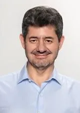 Foto oficial de TIAGO SIMON nas eleições 2026, divulgada pelo TSE