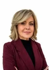Foto oficial de VALÉSKA  WALBER nas eleições 2026, divulgada pelo TSE