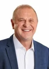 Foto oficial de GELSON MERÍSIO nas eleições 2026, divulgada pelo TSE