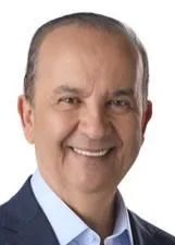 Foto oficial de JORGINHO MELLO nas eleições 2026, divulgada pelo TSE