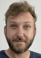 Foto oficial de TÚLIO DE AMORIM PFUETZENREITER nas eleições 2026, divulgada pelo TSE