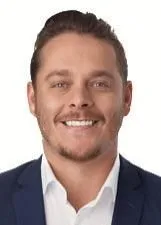 Foto oficial de ALEX BURNIER nas eleições 2026, divulgada pelo TSE