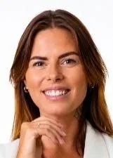 Foto oficial de AMANDA TEIXEIRA nas eleições 2026, divulgada pelo TSE