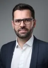 Foto oficial de ANDRÉ DE OLIVEIRA nas eleições 2026, divulgada pelo TSE
