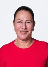 Foto oficial de ANGELA CAD UNICO nas eleições 2026, divulgada pelo TSE