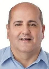 Foto oficial de ARLEI nas eleições 2026, divulgada pelo TSE