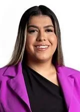 Foto oficial de BIA ALVES nas eleições 2026, divulgada pelo TSE