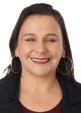 Foto oficial de CAROL UBER nas eleições 2026, divulgada pelo TSE