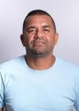 Foto oficial de CLAUDINHO DO FUTEBOL nas eleições 2026, divulgada pelo TSE