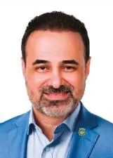 Foto oficial de CLEITON FOSSÁ nas eleições 2026, divulgada pelo TSE