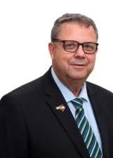 Foto oficial de CORONEL ARMANDO nas eleições 2026, divulgada pelo TSE