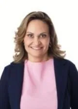 Foto oficial de CRISTIANE LOUREIRO nas eleições 2026, divulgada pelo TSE