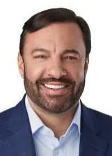 Foto oficial de DANIEL FREITAS nas eleições 2026, divulgada pelo TSE