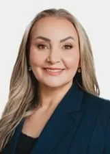 Foto oficial de DANIELA REINEHR nas eleições 2026, divulgada pelo TSE