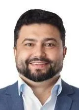 Foto oficial de DANILO VISCONTI nas eleições 2026, divulgada pelo TSE