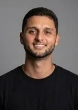 Foto oficial de DAVI ALMEIDA nas eleições 2026, divulgada pelo TSE