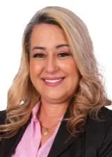 Foto oficial de DÉBORA PARISOTTO nas eleições 2026, divulgada pelo TSE