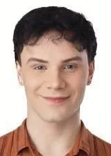 Foto oficial de DJ ANGEL nas eleições 2026, divulgada pelo TSE
