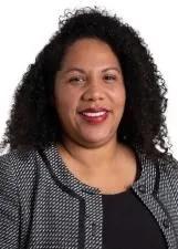 Foto oficial de DOUTORA ROSANA nas eleições 2026, divulgada pelo TSE