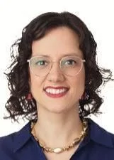 Foto oficial de DRA. BARBARA KAWALL nas eleições 2026, divulgada pelo TSE