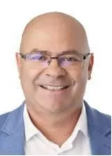 Foto oficial de EGIDIO BECKHAUSER nas eleições 2026, divulgada pelo TSE