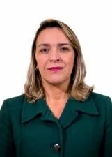 Foto oficial de FERNANDA CÓRDOVA nas eleições 2026, divulgada pelo TSE