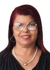 Foto oficial de FRAN KRUCK nas eleições 2026, divulgada pelo TSE