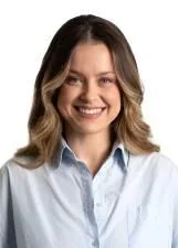 Foto oficial de GIOVANA MONDARDO nas eleições 2026, divulgada pelo TSE