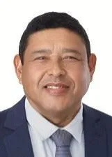Foto oficial de GODINHO nas eleições 2026, divulgada pelo TSE