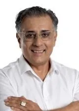 Foto oficial de GUARACI FAGUNDES nas eleições 2026, divulgada pelo TSE