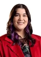 Foto oficial de JÉSSICA MICHELS nas eleições 2026, divulgada pelo TSE