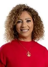 Foto oficial de JÚ nas eleições 2026, divulgada pelo TSE