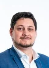 Foto oficial de JUNGLES WEGHER nas eleições 2026, divulgada pelo TSE