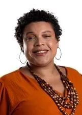 Foto oficial de MIRÊ CHAGAS nas eleições 2026, divulgada pelo TSE