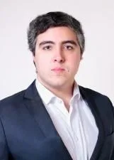 Foto oficial de PAULO JOSUÉ nas eleições 2026, divulgada pelo TSE