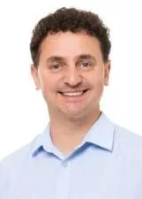 Foto oficial de PEZENTI nas eleições 2026, divulgada pelo TSE